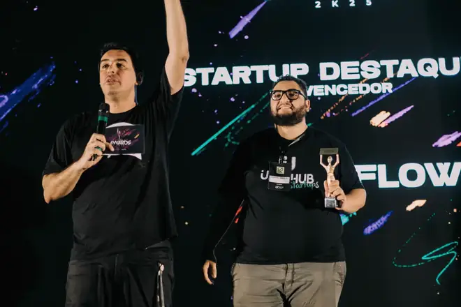 Prêmio Startup Destaque IA 2025